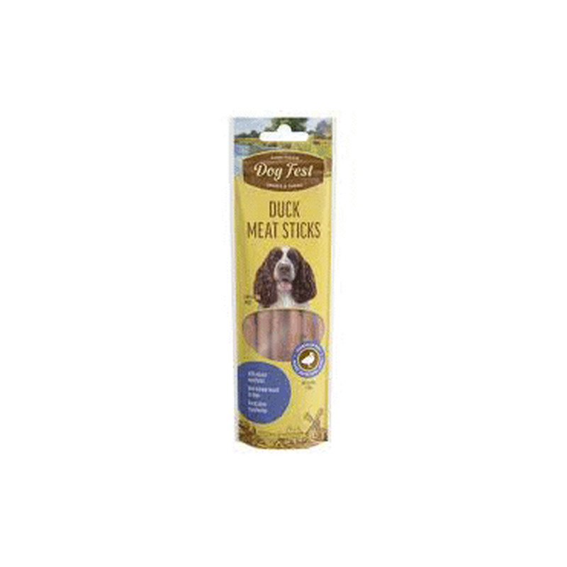 Koeramaius pulgad Dog fest pardiliha 45g