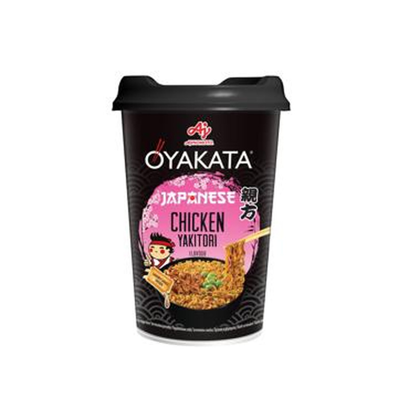 Kiirnuud Yakitori kana OYAKATA 93g