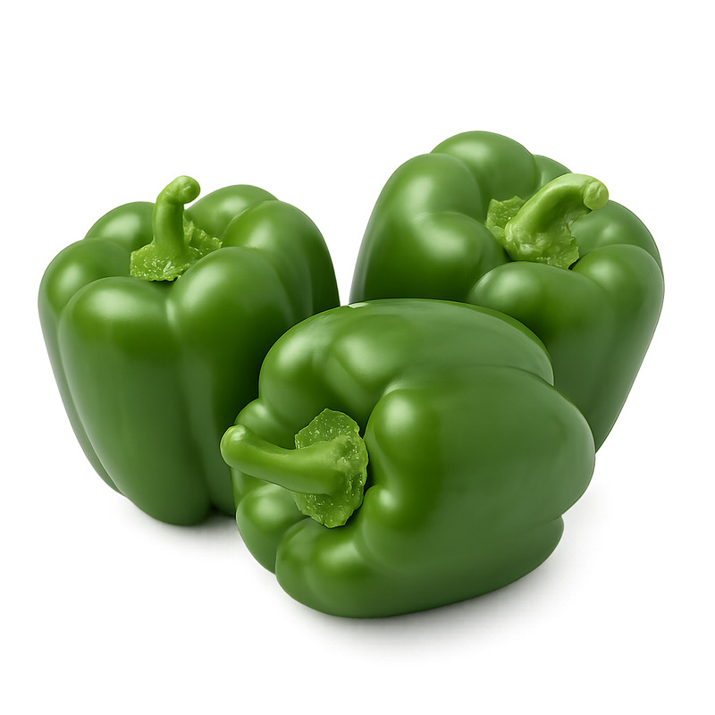 PJ Paprika roheline kg