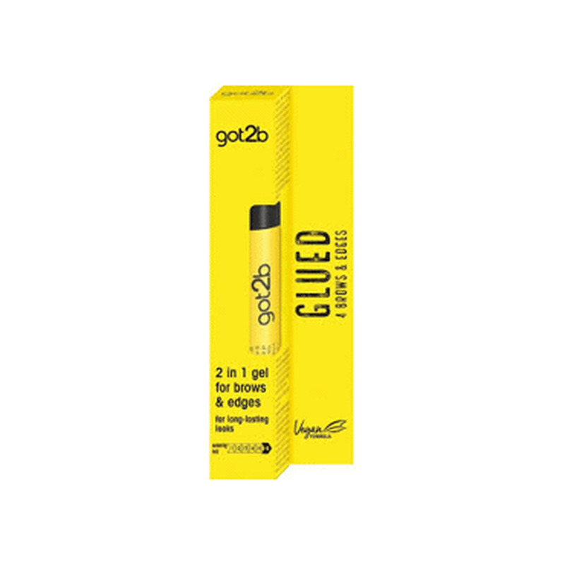 Kulmu ja juuksepiirile geel GOT2B 16ml