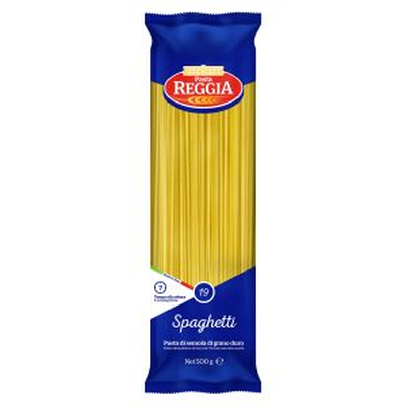 Pasta Spaghetti, REGGIA, 500 g