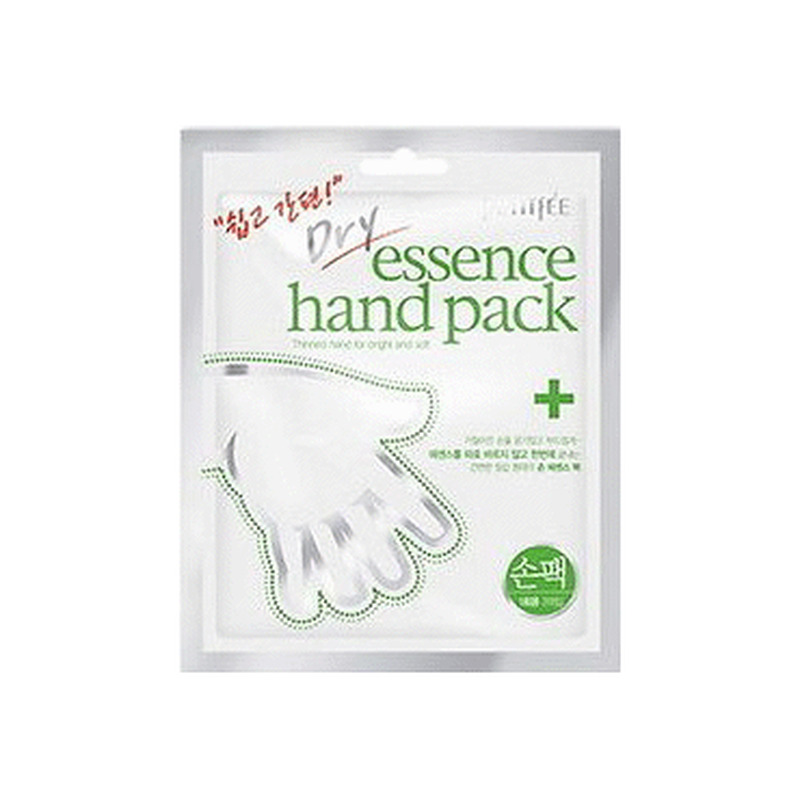 Kätemask PETITFEE Dry Essence,1paar