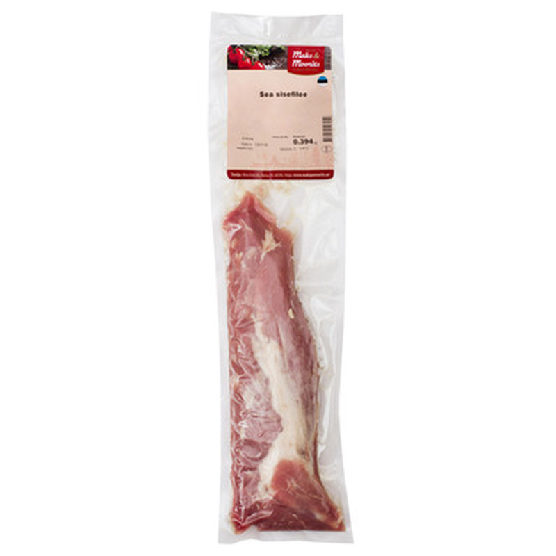 MAKS&MOORITS Seasisefilee kg (ca 2kg)