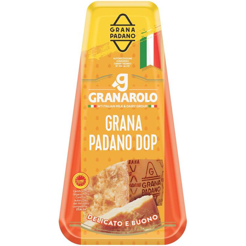 Granarolo Reggiano kõva juust, 150g