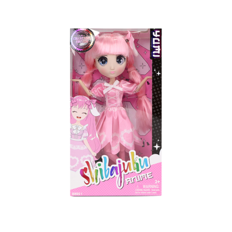 Nukk Anime Shibajuku Yumi SS26