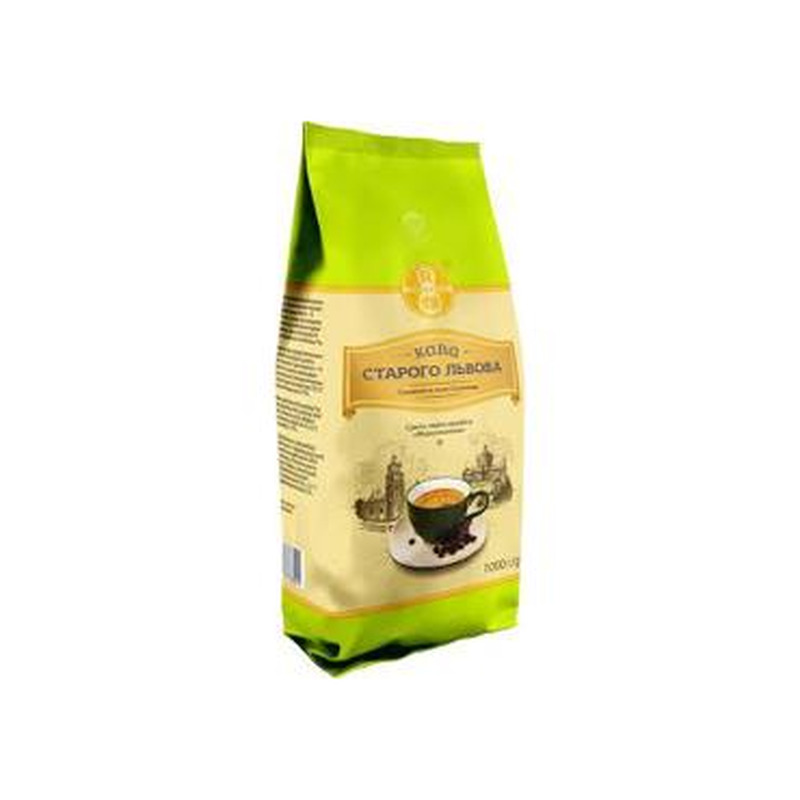 Kohvioad STAROGO LVOVA Marcypanova 1kg