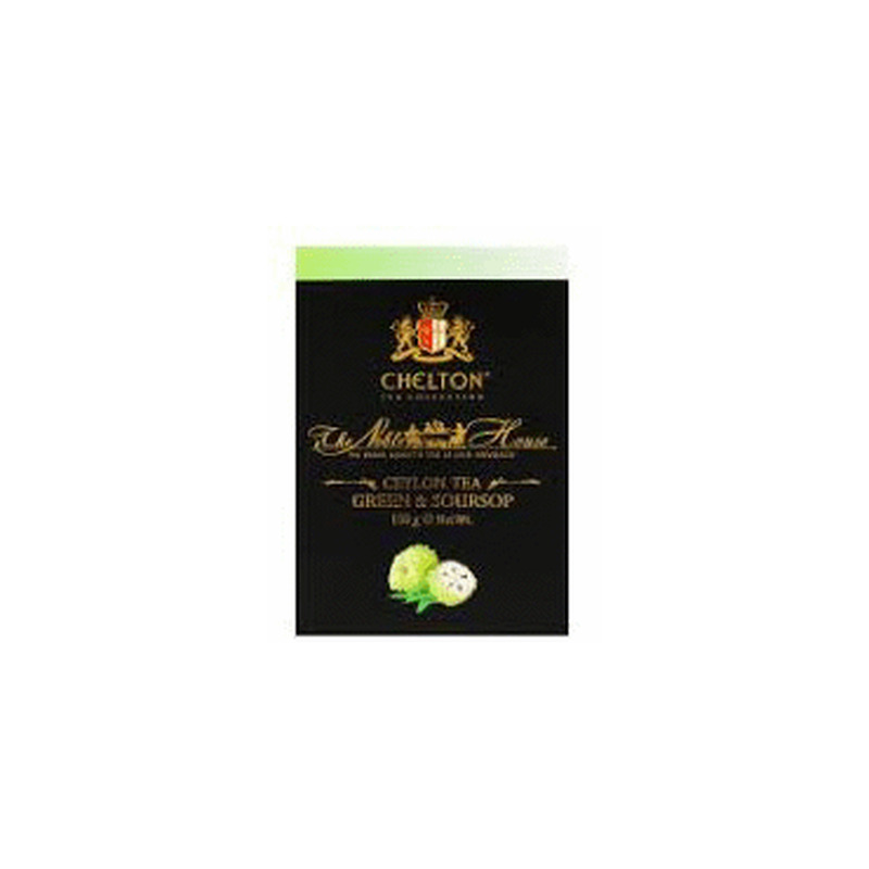Roheline tee CHELTON House Soursop 100g