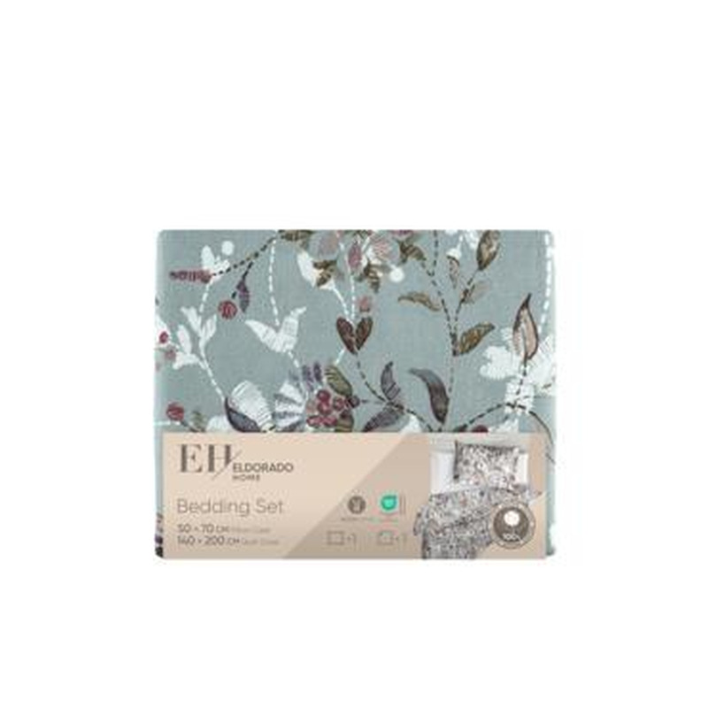 Voodipesu kmpl ELDORADO 140x200/50x70cm