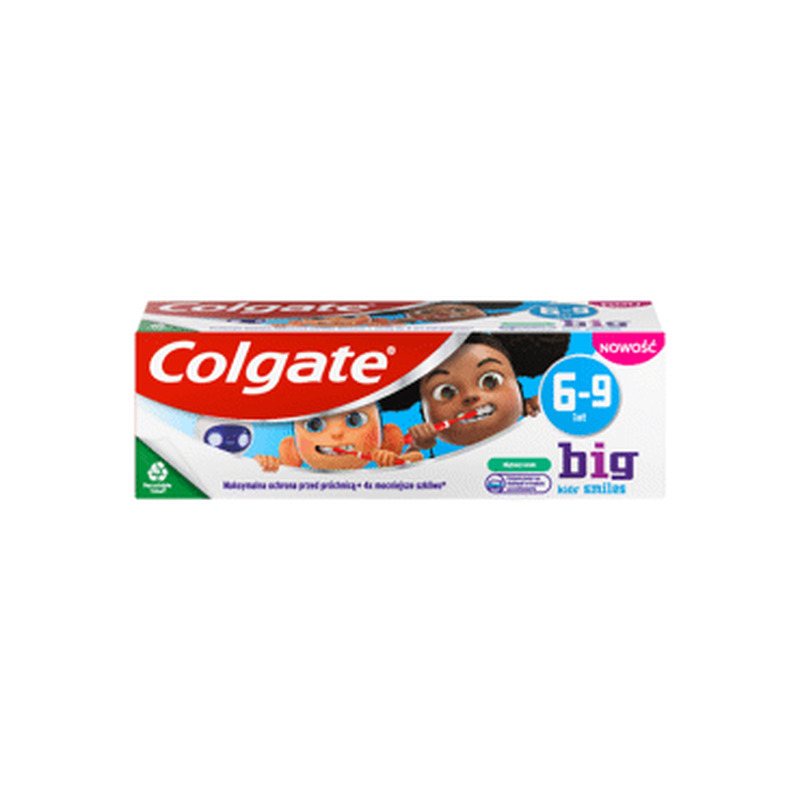 Laste hambapasta COLGATE (6+) 50ml