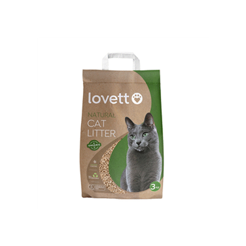Kassiliiv organic LOVETT 3kg