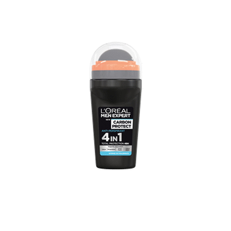 Rulldeo.L'OREAL Men Carbon Protect 50ml