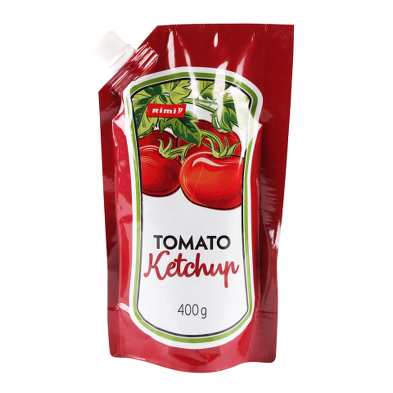Tomatiketšup Rimi 400g