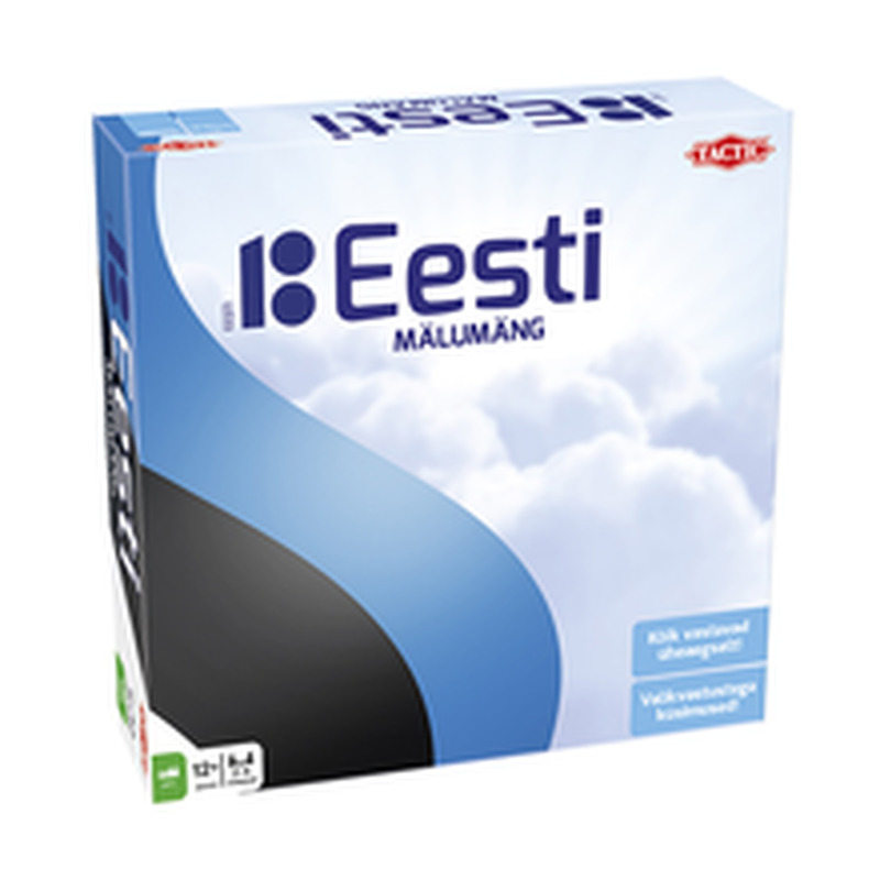 Lauamäng Eesti mälumäng