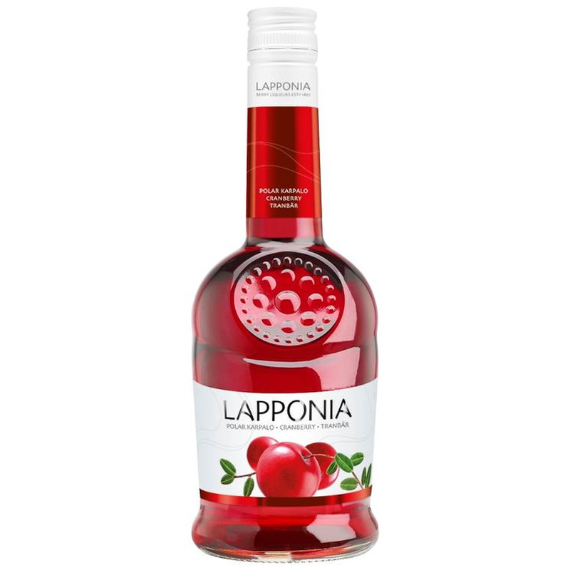 Liköör LAPPONIA Jõhvika, 50 cl
