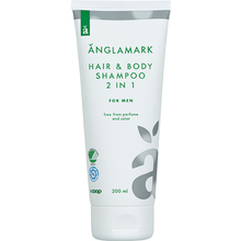 Änglamark šampoon 2in1 200ml