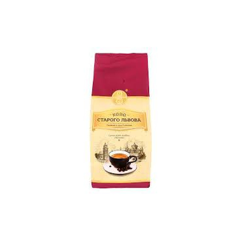 Kohvioad STAROGO LVOVA Luksova 1kg