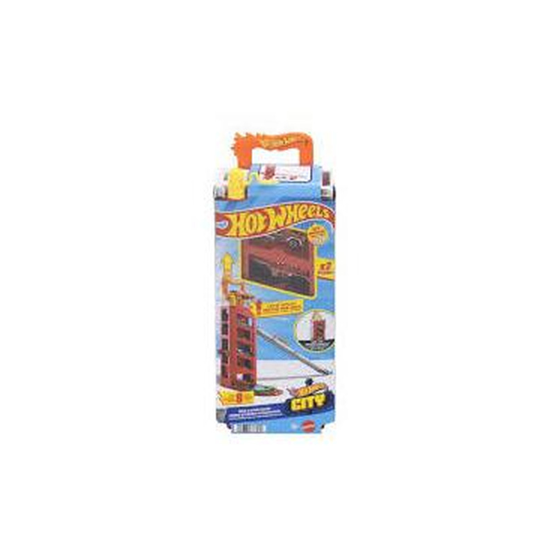 Mängukomplekt HOT WHEELS Lift & Launch