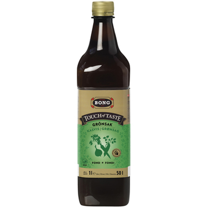 BONG Touch of taste Köögiviljafond 1l