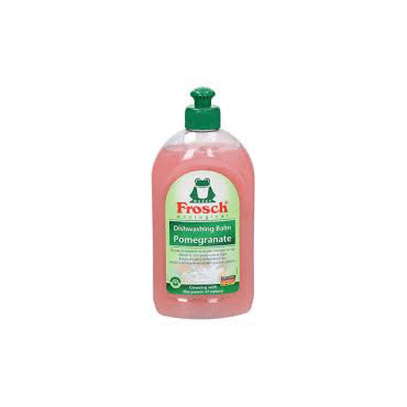 Nõudepesupalsam FROSCH granaatõun 500ml