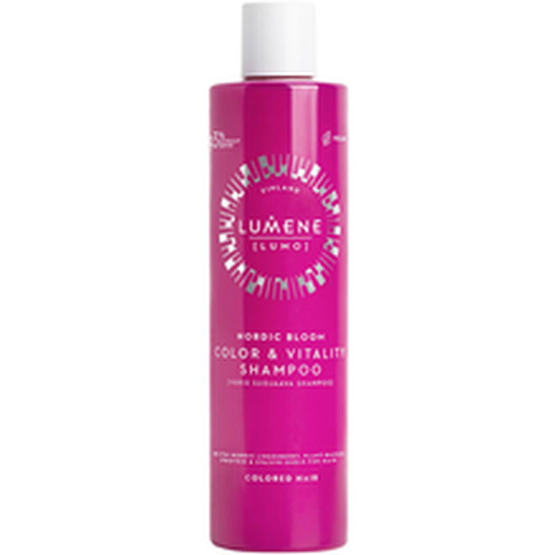 Lumo nordic bloom shampoon värvitud 300ml