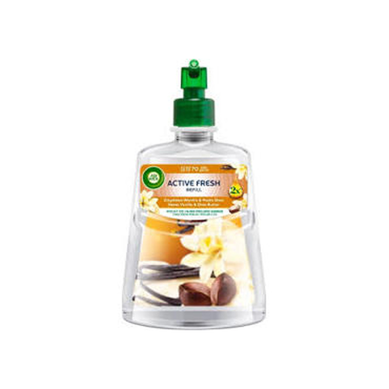 Õhuvärskend.AIR WICK van.shea but.228ml