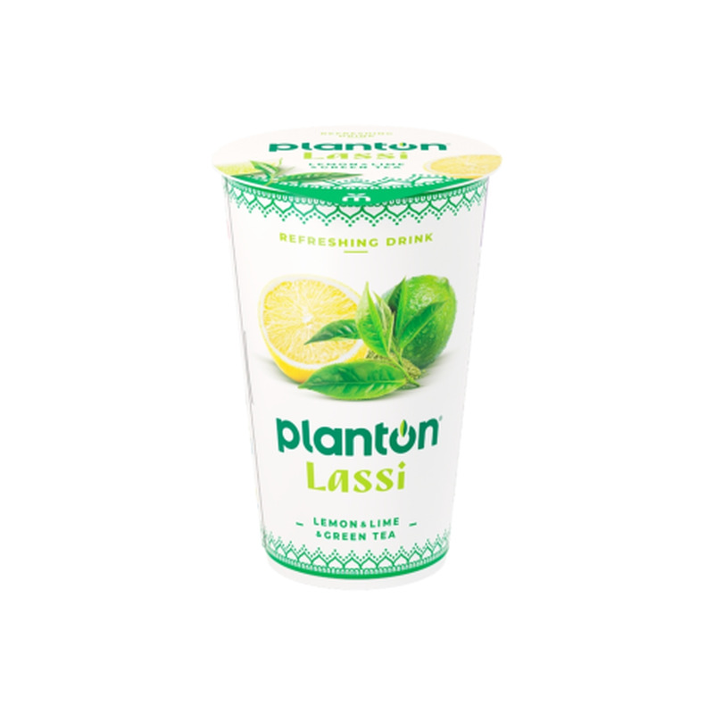 Magustoit fermenteeritud kookose mangoga Lassi Planton 200g