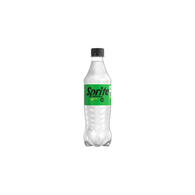 Karastusjook Sprite Zero magusainetega 0,5l