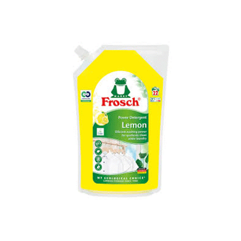 Pesugeel FROSCH Citrus 22pk 1.5L