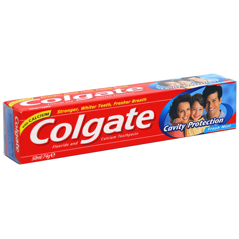 COLGATE Hambapasta Cavity Protection 50ml