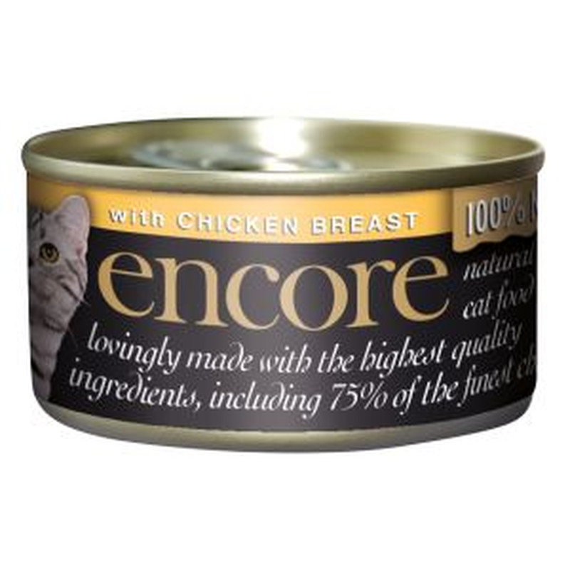 Encore konserv kassile 70g kana