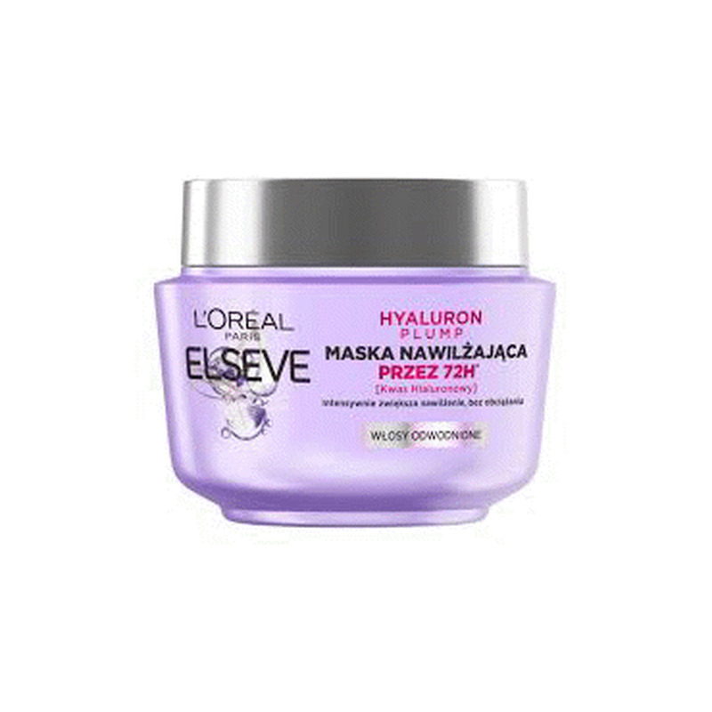 Juuksemask ELSEVE Hyaluron Plump 300ml