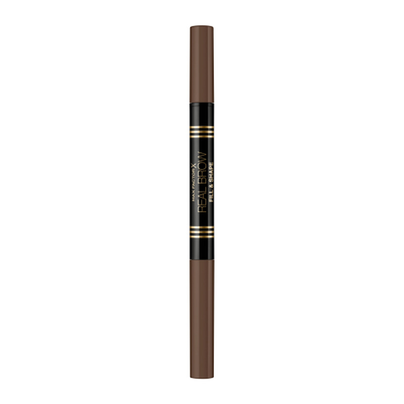 Kulmupliiats Real Brow Fill & Shape 02 Soft Brown