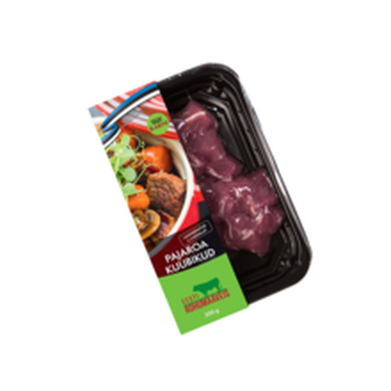 Pajaroa Kuubikud 200 G, jahutatud