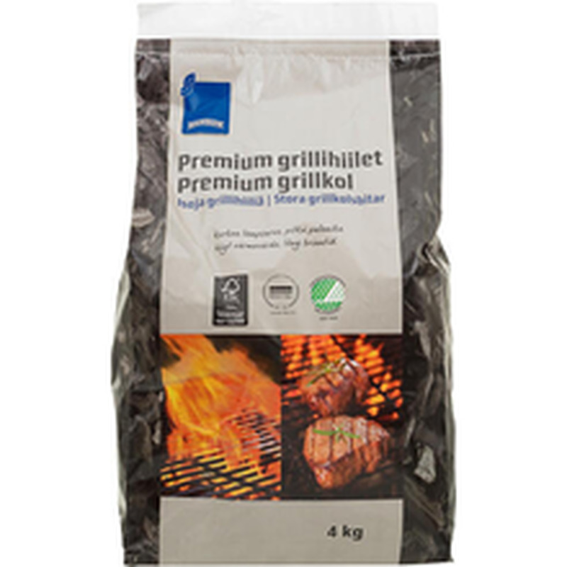 Grillsüsi Rainbow premium 4 kg