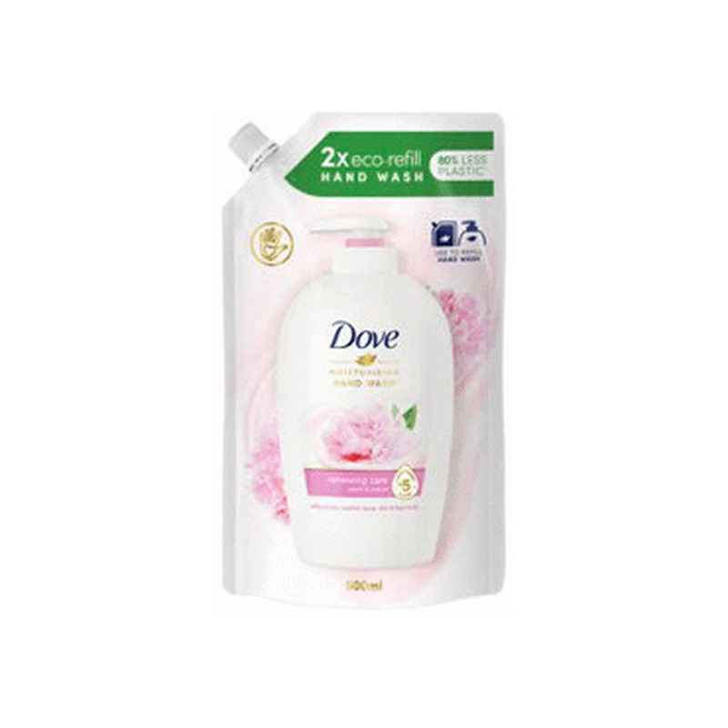 Vedelseep DOVE Renewing Care 500ml t/p
