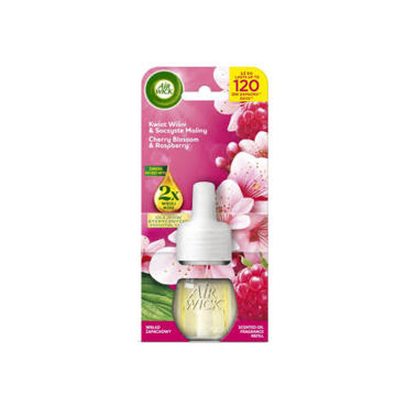 El.õhuvärsk.AIR WICK Cherry täide 19ml