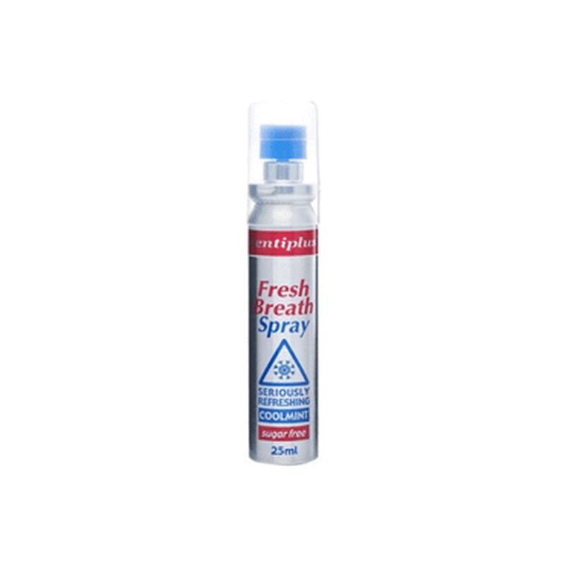 Hingeõhu värskendaja DENTIPLUS 25ml