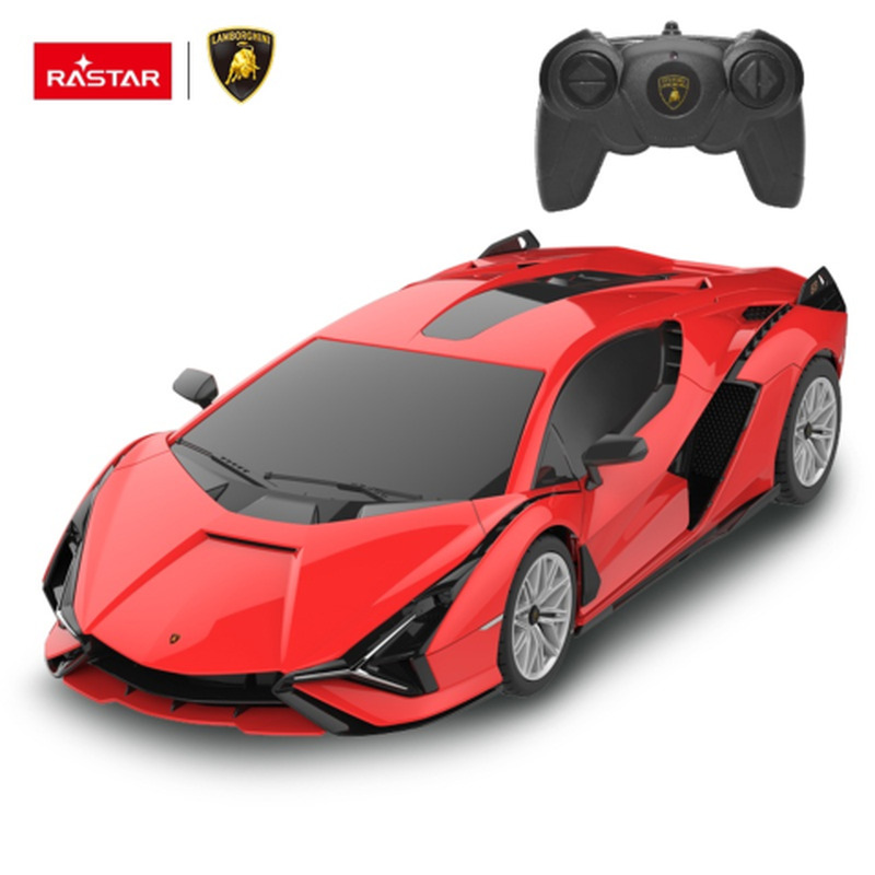 Mänguauto Rastar R/C 1:24 Lamborghini Sian 97800