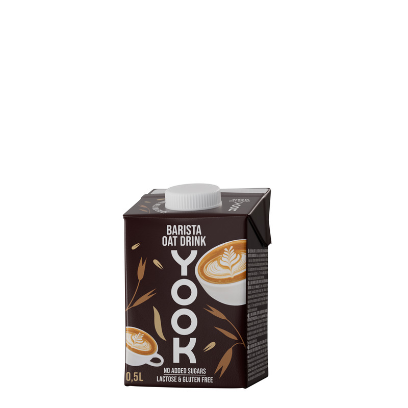 YOOK Kaerajook Barista 0,5l