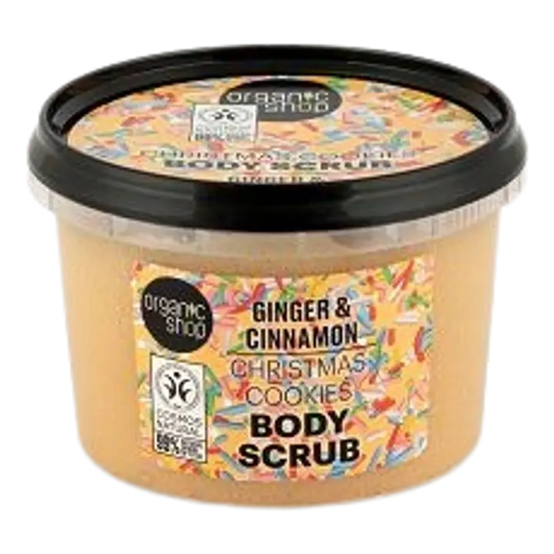 Kehakoorija Christmas Cookies, ORGANIC SHOP, 250ml