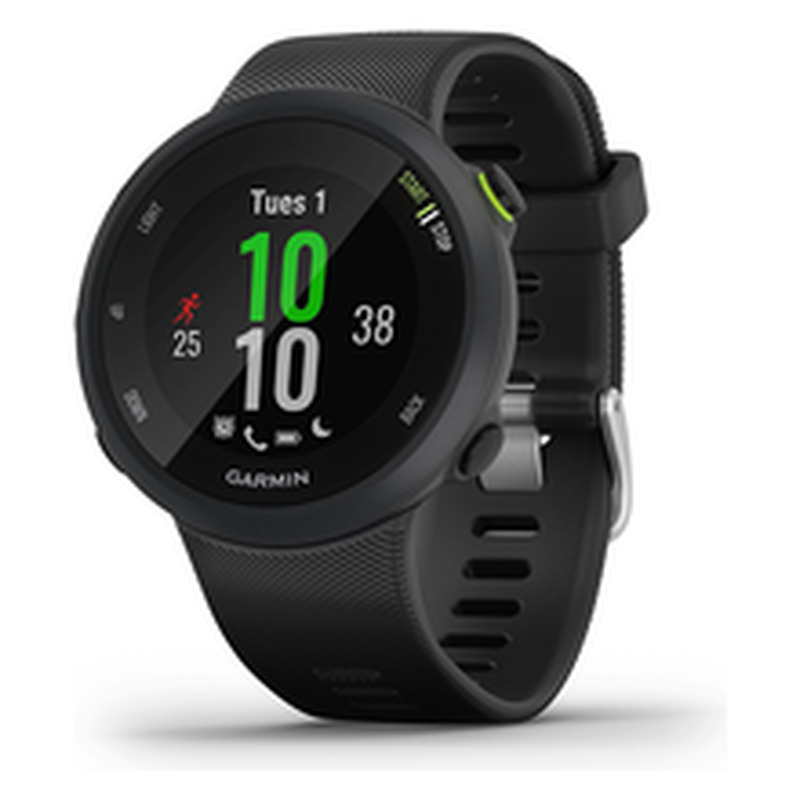 Garmin Forerunner 45 GPS spordikell 44mm must