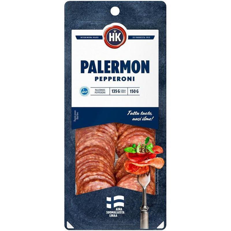 HK Palermo pepperoni 150 g