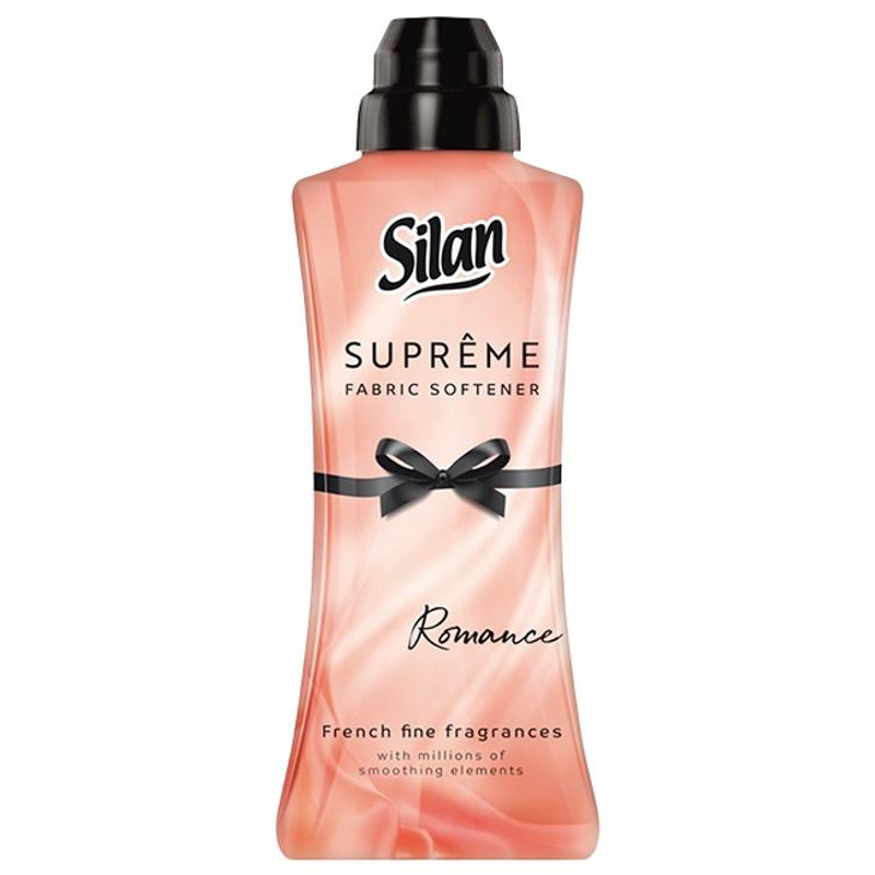 Silan Supreme Romance Pink pesuloputusvahend 600 ml