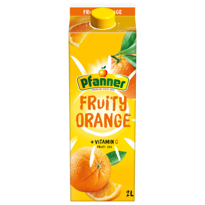 Apelsinijook Pfanner 2l