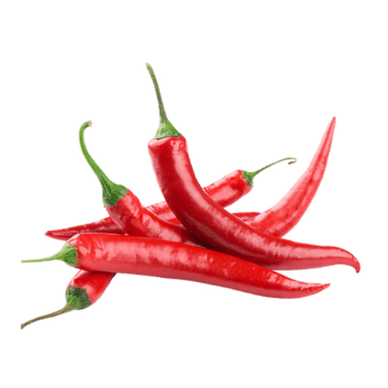 Tšilli pipar punane väike TASTY HOME,50g