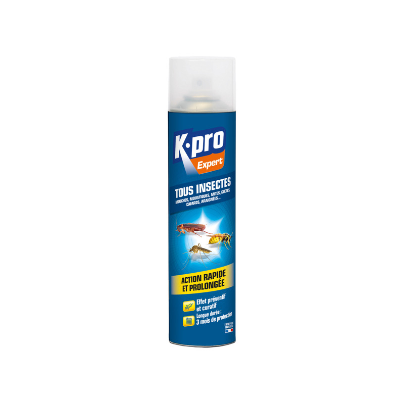 Kapo putukamürk lendavad ja roomavad 300 ml