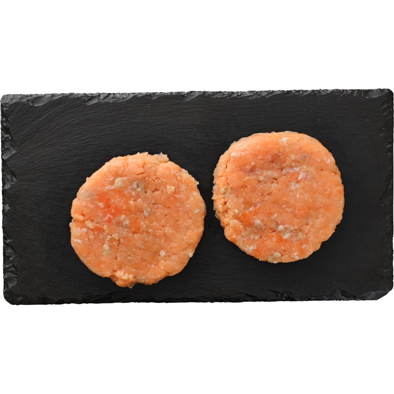 Forellifilee kotletid