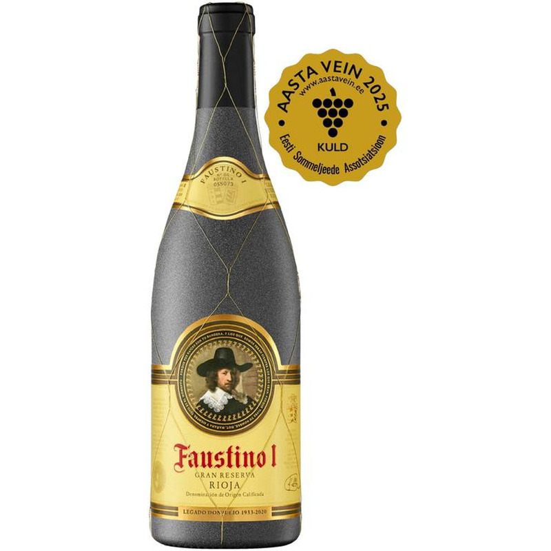 Faustino I Gran Reserva DOC 75 cl