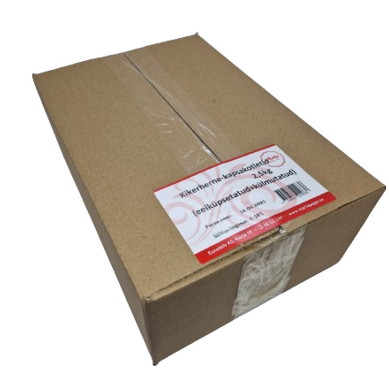 MARTA KULINAARIA Kikerherne-kapsakotletid 2,5kg(külmut.)