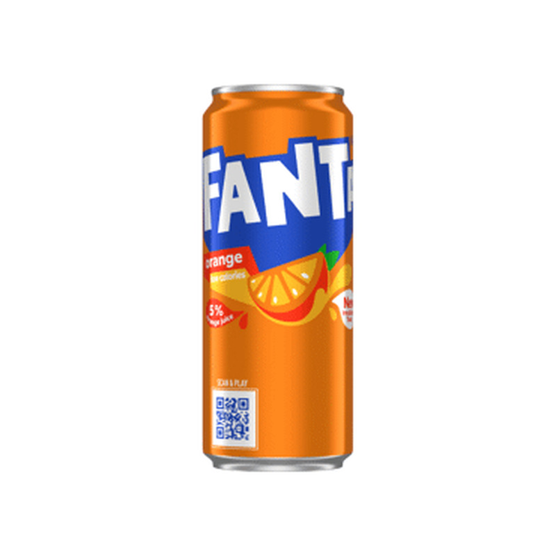 Karastusjook FANTA 330ml